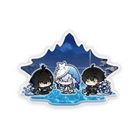 【鳴潮】閑趣日常主題組合立牌 黑海岸款