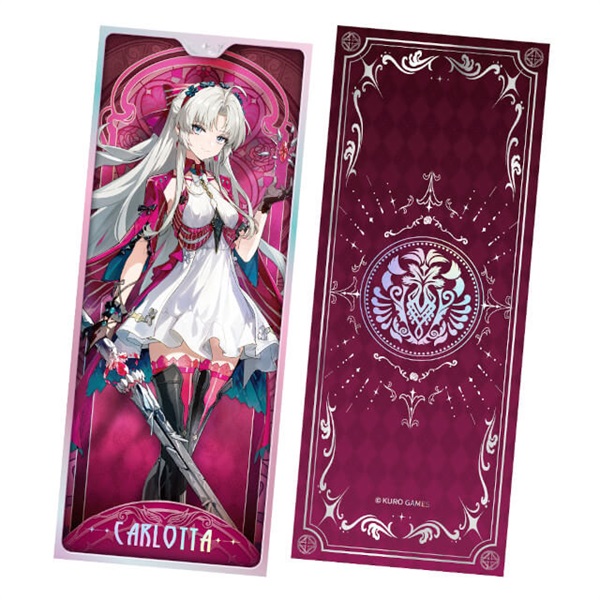 【鳴潮】票卡 琉光彩影シリーズ カルロッタ