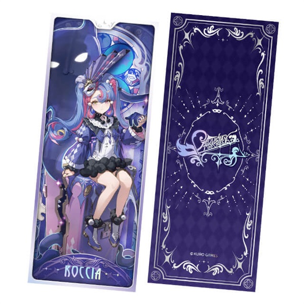 【鳴潮】票卡  琉光彩影シリーズ ロココ