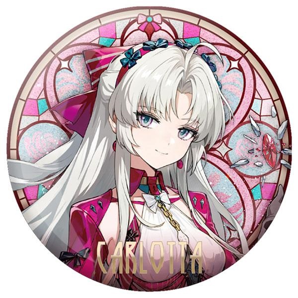 【鳴潮】胸章 琉光彩影シリーズカルロッタ