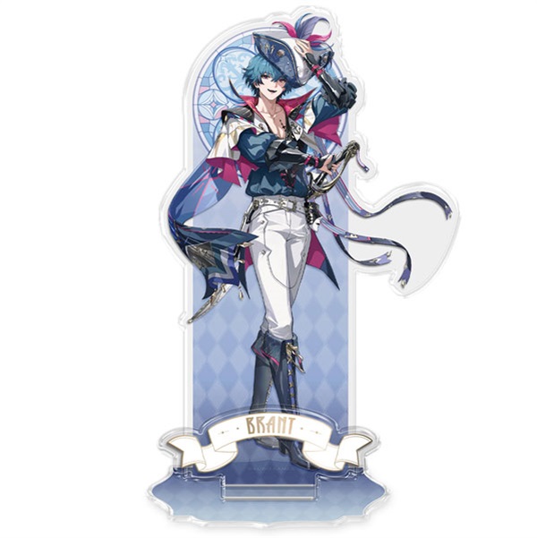 【鳴潮】壓克力立牌 琉光彩影シリーズ ブラント