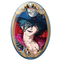 【鳴潮】胸章 仮面シリーズバッジ ブラント