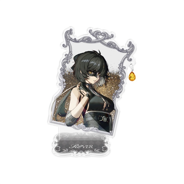 【鳴潮】流砂壓克力立牌 仮面シリーズ 漂泊者(女)