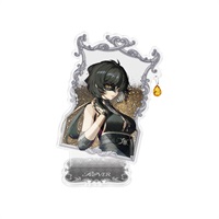 【鳴潮】流砂壓克力立牌 仮面シリーズ 漂泊者(女)