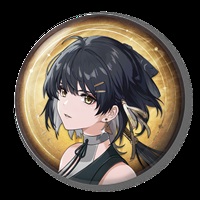 【鳴潮】共鳴者主題 头像双闪徽章 第一彈 女漂