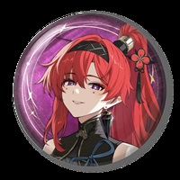 【鳴潮】共鳴者主題 头像双闪徽章 第一彈 吟霖
