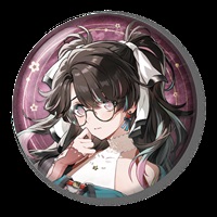 【鳴潮】共鳴者主題 头像双闪徽章 第一彈 折枝