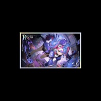 【鳴潮】共鳴者系列 共鳴覺醒壓克力色紙 洛可可