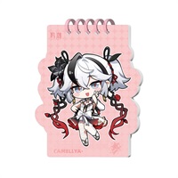 【鳴潮】共鳴者Q版解密卡線圈本 椿
