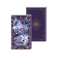 【鳴潮】倒懸系列流沙壓克力擺件 坎特蕾拉款