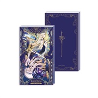 【鳴潮】倒懸系列流沙壓克力擺件 卡提希婭款