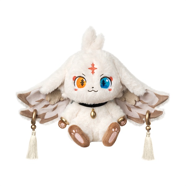 【鳴潮】阿布毛絨玩偶