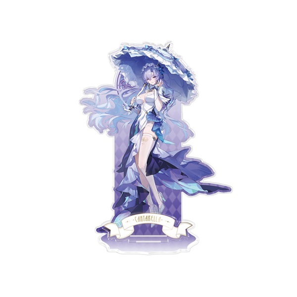 【鳴潮】琉光彩影系列壓克力立牌 坎特蕾拉款