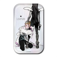 【ALIEN STAGE】DLC:Love Hate 方形徽章 Hyuna&Luka 款	