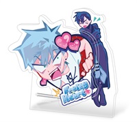 【ALIEN STAGE】 DLC:Fruity Heart 壓克力立牌 Till&Ivan 款