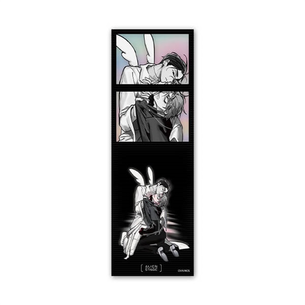 【ALIEN STAGE】DLC:Love Hate 收藏相卡 Till&Ivan 款