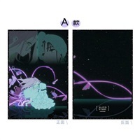 【ALIEN STAGE】recollection系列-反光色紙A款