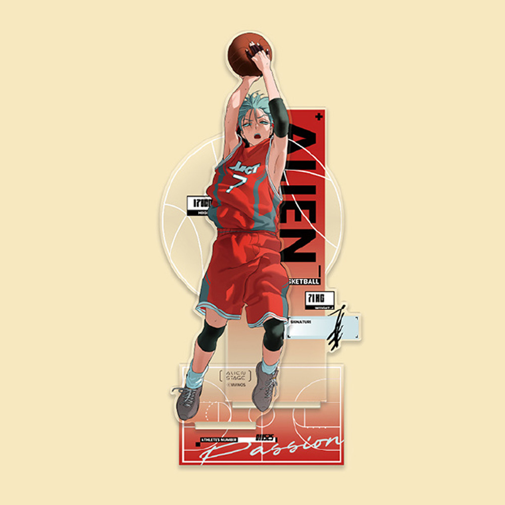 【ALIEN STAGE】異形舞台 Passion 鐳射立牌 TILL款