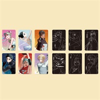 【ALIEN STAGE】異形舞台  Passion.Love小卡SET