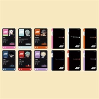 【ALIEN STAGE】Love B6 身分卡