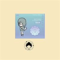 【ALIEN STAGE】異形舞台 Love 壓克力印章 SUA款