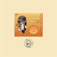 【ALIEN STAGE】異形舞台 Love 壓克力印章 HYUNA款