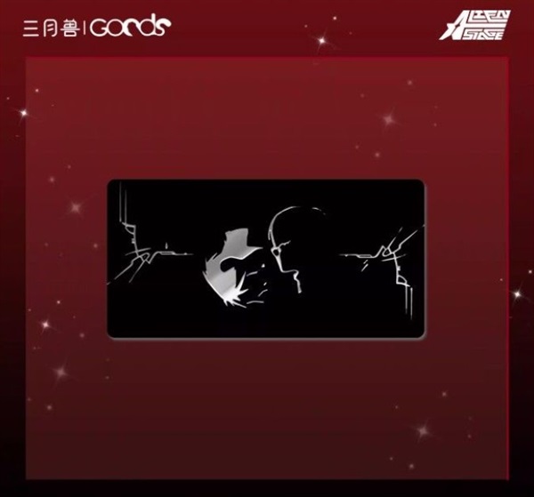 【ALIEN STAGE】Karmic Angel系列 金屬徽章 TILL&IVAN款