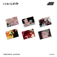 【ALIEN STAGE】Karmic Angel系列 明信片套組B款