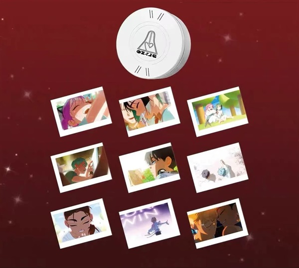 【ALIEN STAGE】Karmic Angel系列 安納克特墳墓禮盒