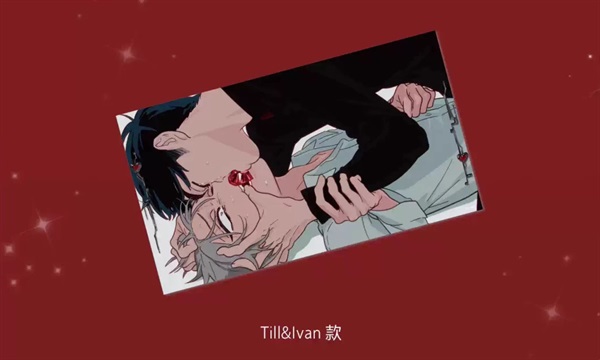 【ALIEN STAGE】Karmic Angel系列 PVC海報 IVEN&TILL款