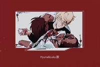 【ALIEN STAGE】Karmic Angel系列 壓克立牌 LUKE&HYUNA