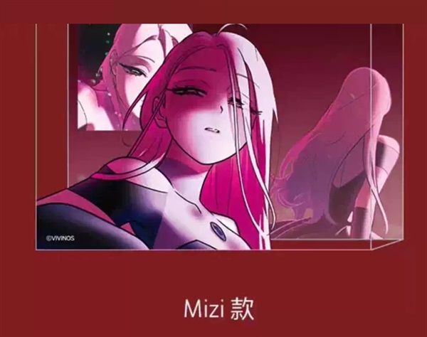 【ALIEN STAGE】Karmic Angel系列 壓克力磚 Mizi款