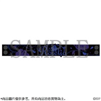 【BanG Dream SP LIVE in TAIPEI】橡膠手環 Roselia