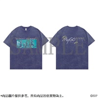 【BanG Dream SP LIVE in TAIPEI】T-shirt MyGO!!!!! M