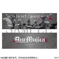 【BanG Dream SP LIVE in TAIPEI】雙面毛巾 Ave Mujica
