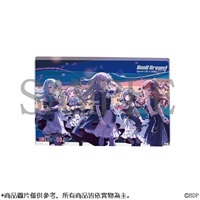 【BanG Dream SP LIVE in TAIPEI】壓克力版畫 Roselia