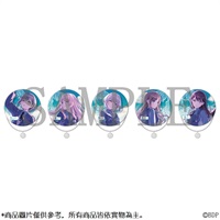【BanG Dream SP LIVE in TAIPEI】集換式胸章 盒裝（全5種） MyGO!!!!!
