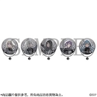 【BanG Dream SP LIVE in TAIPEI】集換式胸章 盒裝（全5種） Ave Mujica