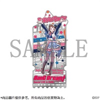 【BanG Dream SP LIVE in TAIPEI】金屬票根 Poppin Party 戶山 香澄