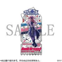 【BanG Dream SP LIVE in TAIPEI】金屬票根 Roselia 今井 莉莎