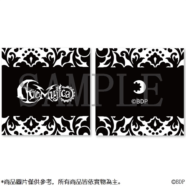 【BanG Dream SP LIVE in TAIPEI】護腕 Ave Mujica