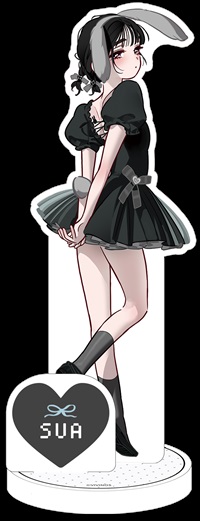 【ALIEN STAGE Baniste】 壓克力立牌 SUA