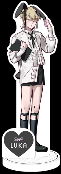 【ALIEN STAGE Baniste】 壓克力立牌 LUKA