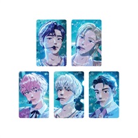 【PLAVE】 2025 TOUR ENCORE PHOTOCARD PACK_CHROMADRIFT