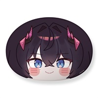 【勝利女神：妮姬】Inherit臉部造型抱枕 Harran