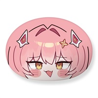 【勝利女神：妮姬】Inherit臉部造型抱枕 Noah