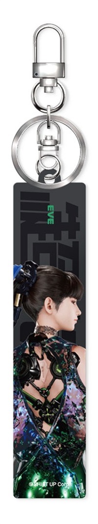 【劍星】壓克力鑰匙圈(EVE)