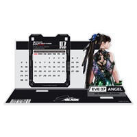 【劍星】壓克力萬年曆(EVE)