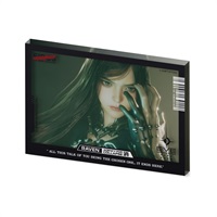 【劍星】壓克力磚(RAVEN)