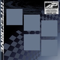 【CD】PLAVE 5th Mini Album ′HYPERDRIVE′ (Racer Ver.)【套組】